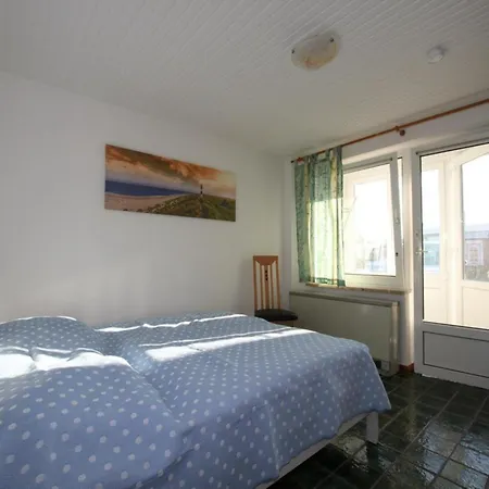 In Strandnaehe, Сasa de vacaciones Dornumersiel