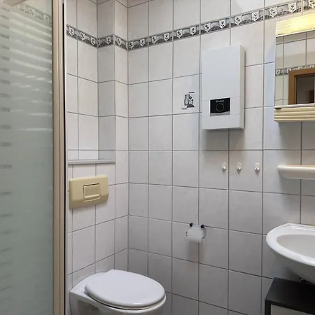 In Strandnaehe, Semesterbostad Dornumersiel