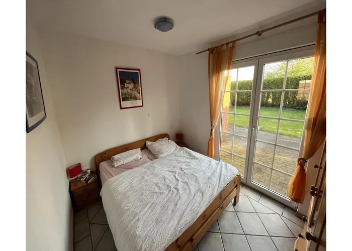 Сasa de vacaciones In Strandnaehe, *